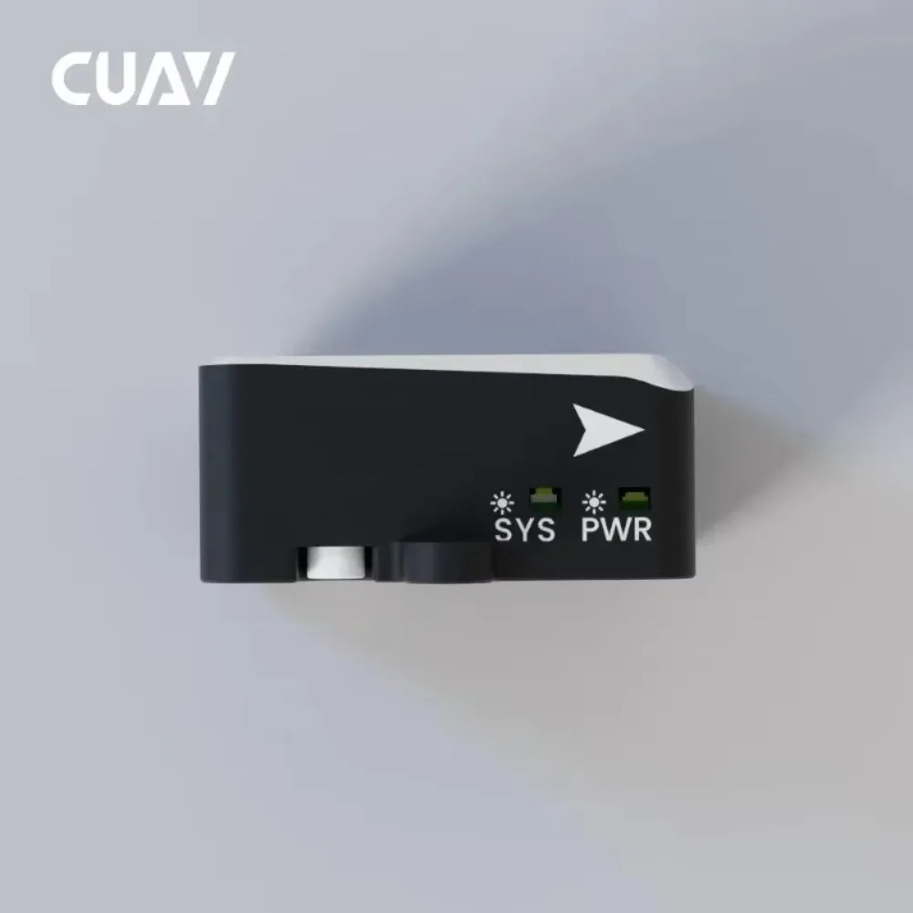 CUAV RM3100 Boussole Magnétomètre Haute Précision DroneCAN pour Pixhawk PX4 ArduPilot
