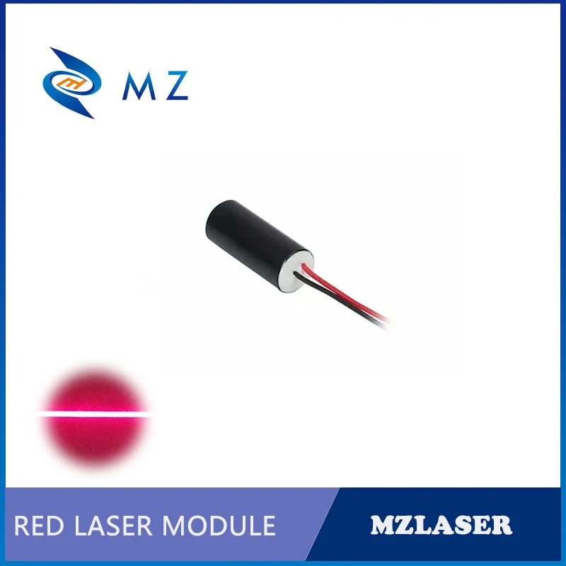 Рисунок 5 - Лазерный модуль Red Line D9mm 650nm