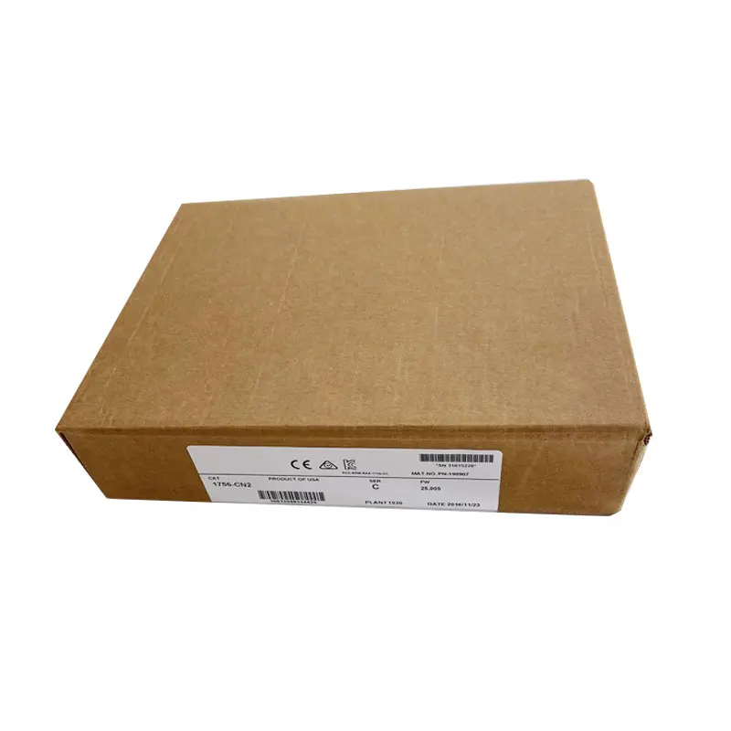 

Контроллер PLC 1756-CN2, новый оригинальный модуль PLC в наличии