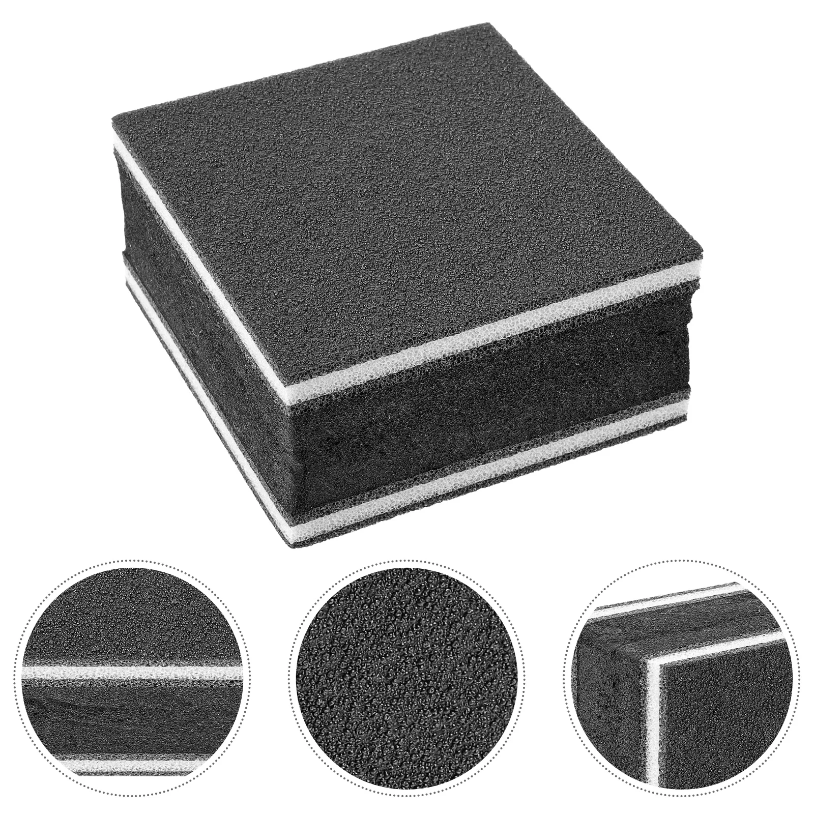 

Piano Silencer Pads Gym Equipment Mat Flooring Protection Workout Exercise for Rubber Treadmill Mats Carpet Fitness