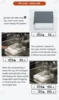 ITOP MNCS Mini Coffee Scale Espresso Extraction Quantitative Scale Pour Over Coffee Flow Scale Coffee Electronic Scale 6