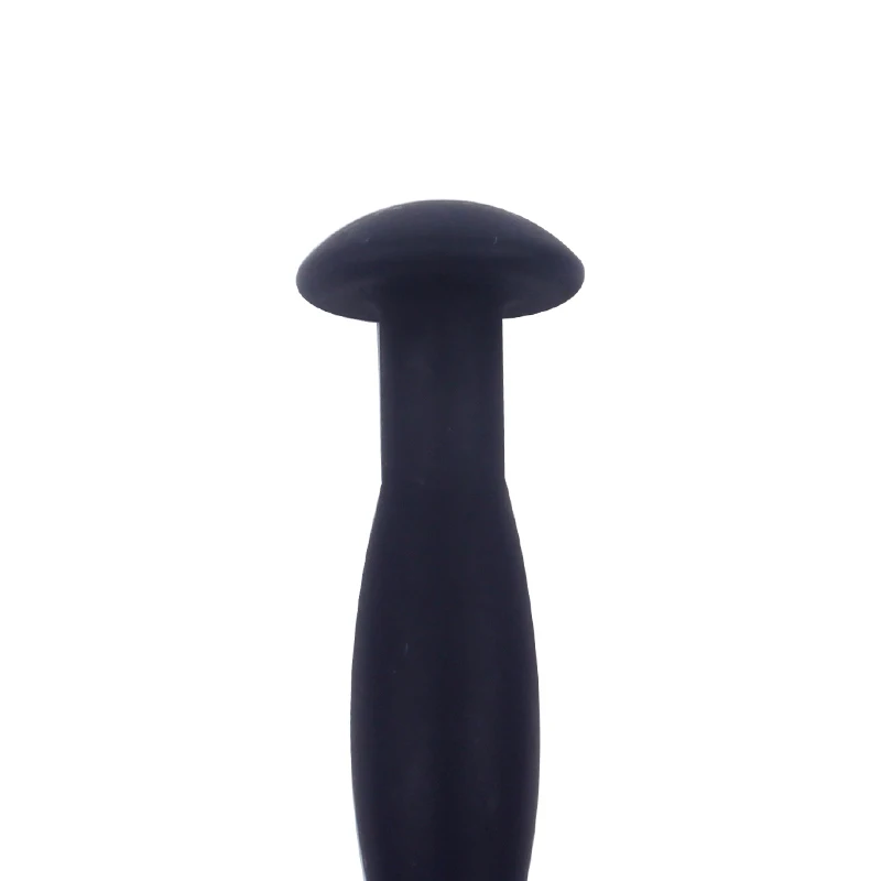 Urethral Dilator Silicone Urethral Dilator 30cm Silicone Urethral Stretcher Catheter Dilator Enhancer Sex Toys For Man Flexible Urethral Sound Beads Plug Masturbation Rod
