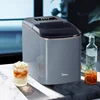 Midea 220V Ice Maker Automatic 15KG/day Home Mini Dormitory Ice Cube Maker Ice Cube Maker for Student Dorm Room 4