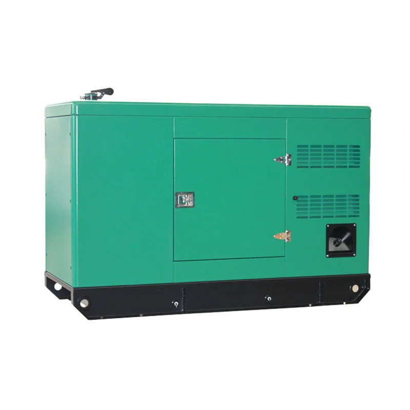 Generatore Di Inverter Insonorizzato Da 5/10/20/30 Kw Che Genera Tipo Con Set Di Generatori Di Motori Cummins Power