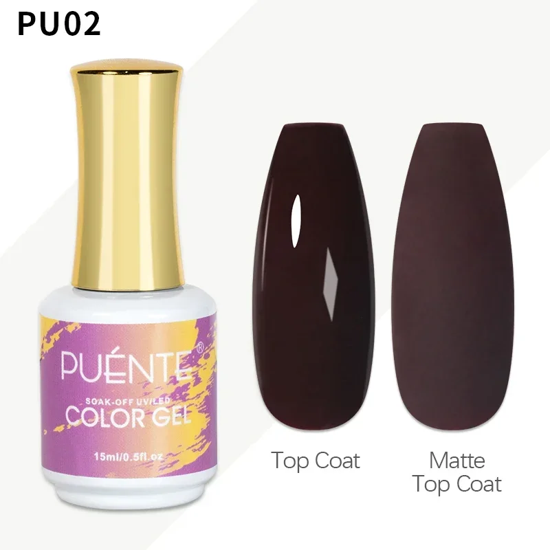 15ml color gel PU02