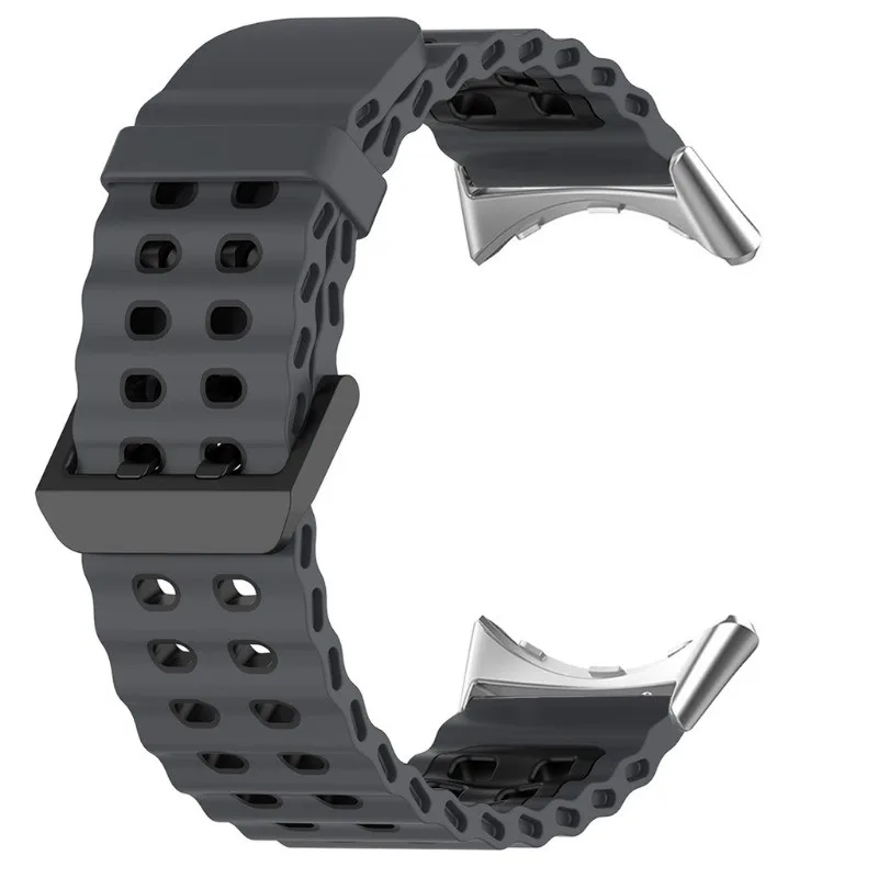 Two-Tone Marine Ocean Band with Breathable Design