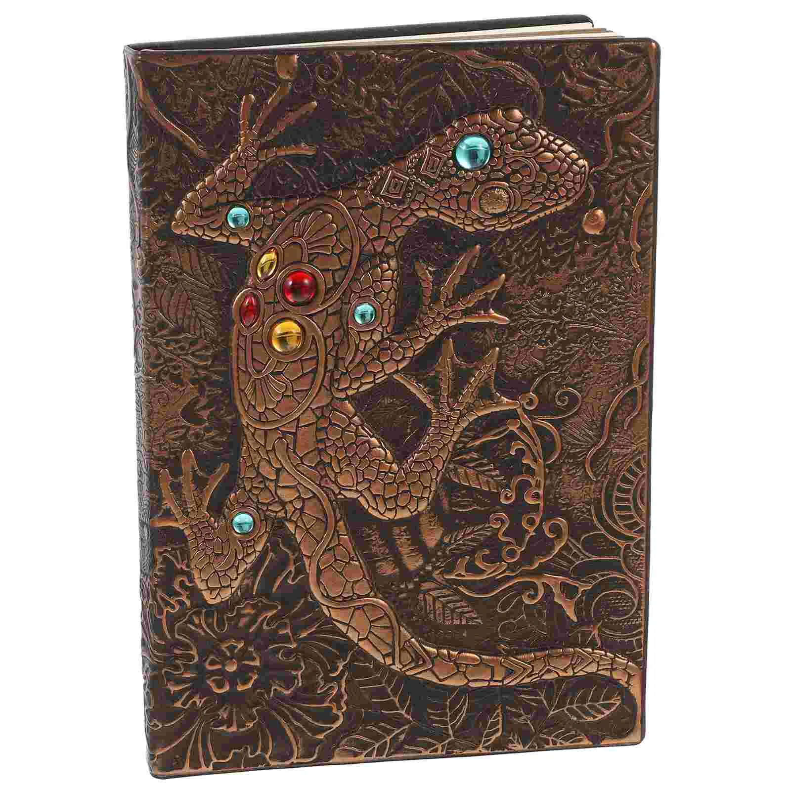 

Блокнот с изысканным дизайном, записная книжка с тиснением, блокнот для офиса, конференций, журнал