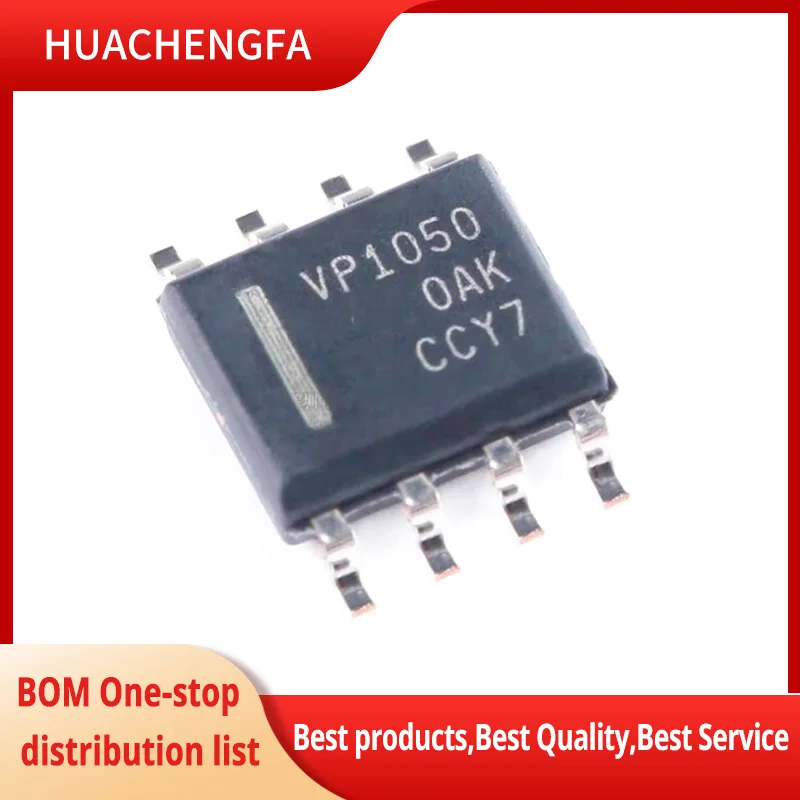 

10 шт./лот SN65HVD1050DR трафаретная печать VP1050 SOP8 трансивер IC chips в наличии