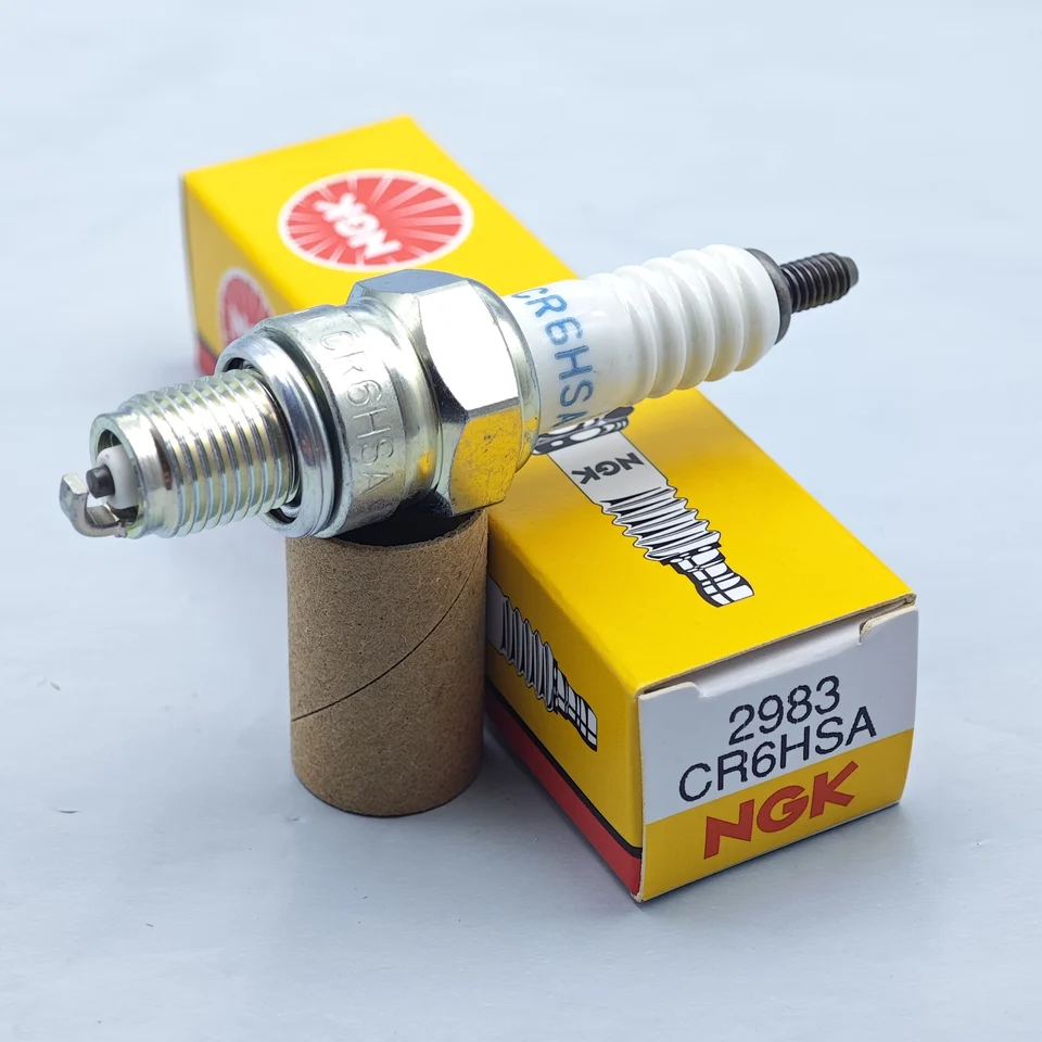 Bougie NGK CR6HSA CR6HSA Bateau Et Hors-bord