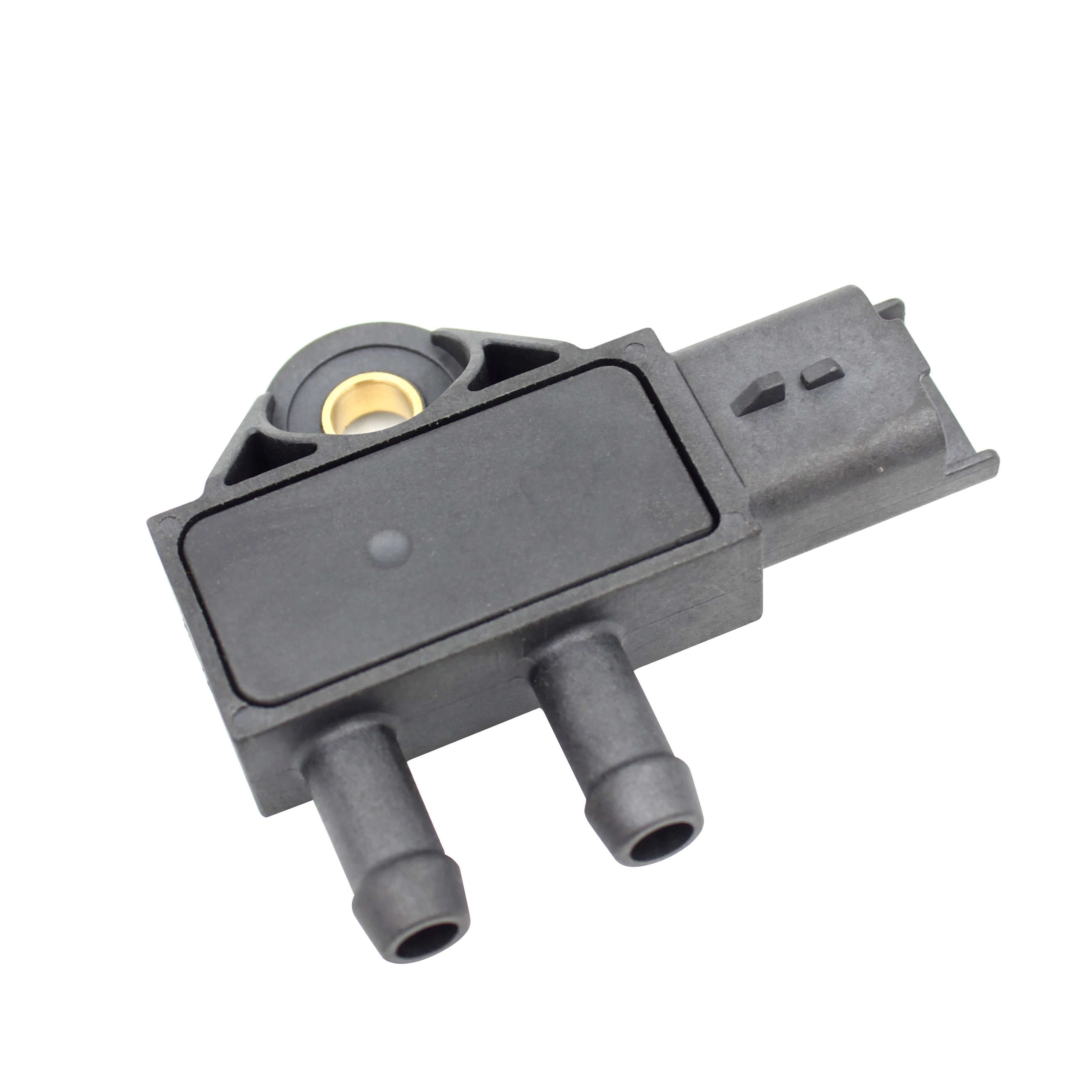 DPF Differential Exhaust Pressure Sensor For Peugeot 3008 I 0U HU 1.6 16V MPV Diesel 2009 - 2016 9662143180 21DPS100 industrial low 5 kpa 4 20ma differential pressure sensor for air hvac system wind gas differential pressure transmitter