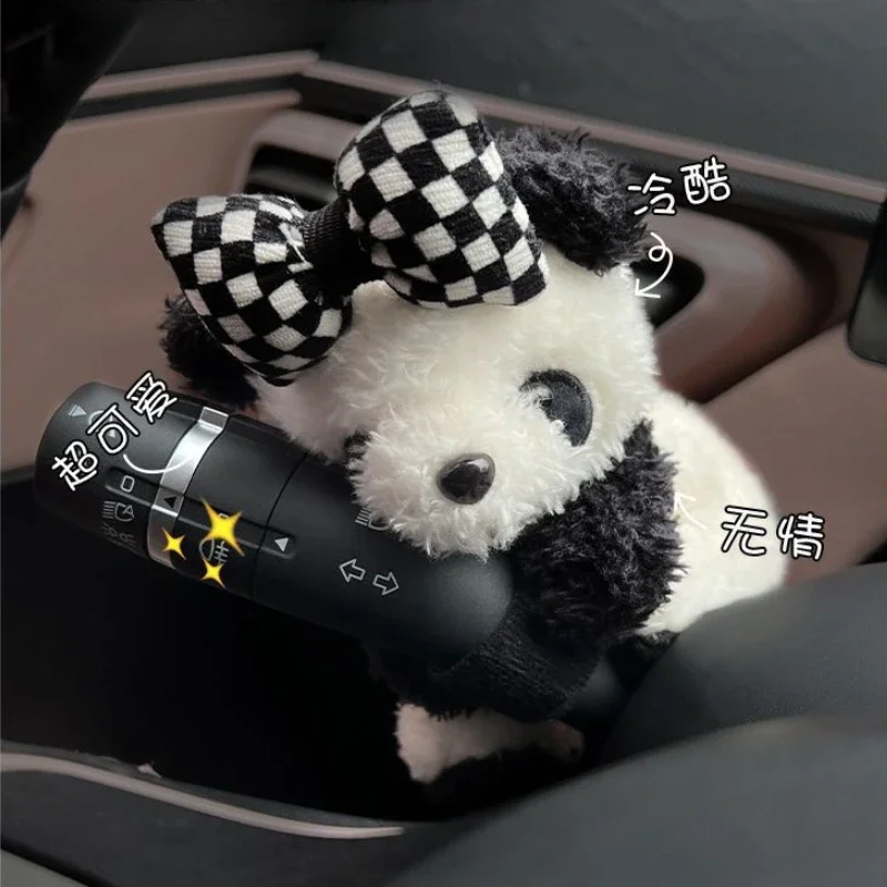 Panda Car Ornament 6