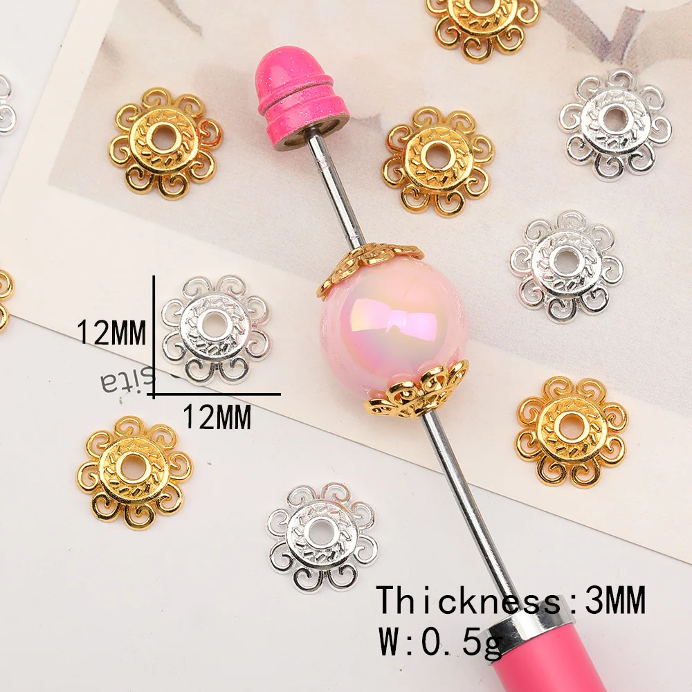 Cordial Design 500Pcs 12*12MM Jewelry Accessories/Hand Made/Torus Shape/DIY Making/Alloy Spacers/Jewelry Findings & Components - cordial