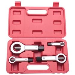 Extracteur d'écrous de 9 à 27Mm, outil professionnel de réparation de vis endommagées 