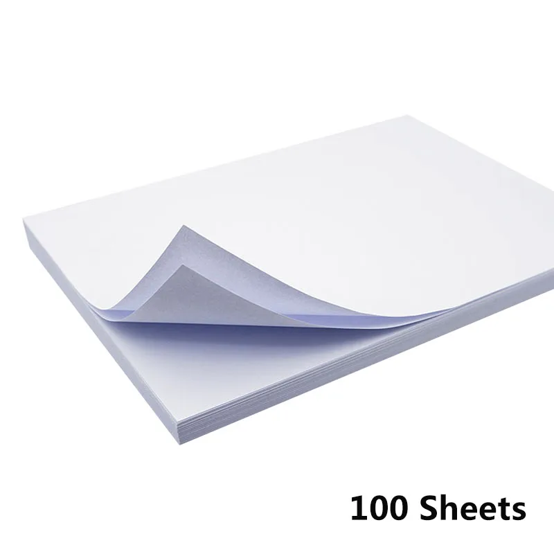 New 70g/80g Office Paper A4 Copy Paper White A4 Printing Paper Office Paper  Wholesale 100 Sheets Of Anti-static Paper 100pcs/bag