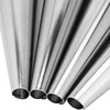 CQMF-40 PCS Cream Horn Forms, Stainless Steel Cannoli Tubes, Cream Roll Horn Molds Cream Horn Metal Cones For Cream Roll 5