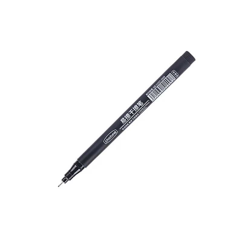 Ultra-Fine Tip Erasable Whiteboard Markers - 0.5mm Dry Erase Pens for Office, School, and Art
