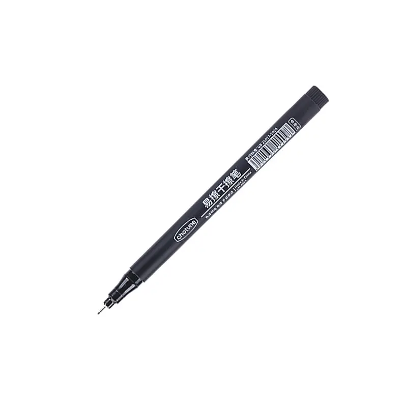 10pcs/set Whiteboard Markers Erasable Dry Erase Pens: 5pcs Black, 3pcs Red,  2pcs Blue + Black Marker Pen Set Big Tip Drawing Writing Highlighter  Erasable Marker Pens