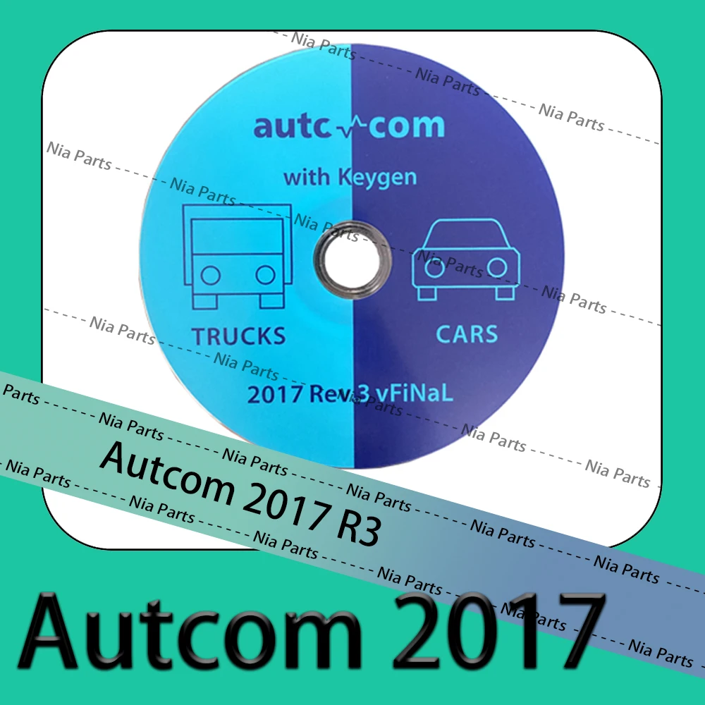

Autoco-m 2017 с диагностическим программным обеспечением для диагностики автомобиля