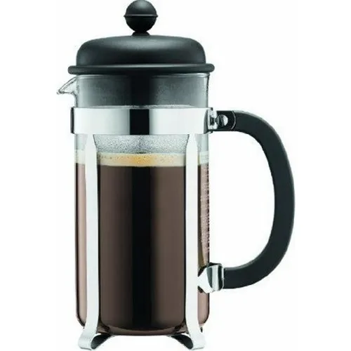 Bodum Caffetiera французский пресс 3 чашки 350 мл. Черный кофе Demleyici | Дом и сад