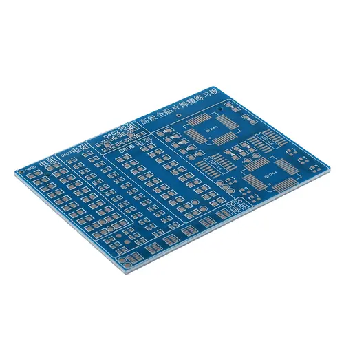 SMD Advanced Full Patch Welding Practice Board Electronic Components SMT Skills Training PCB Welding Practice Kit - Image 5