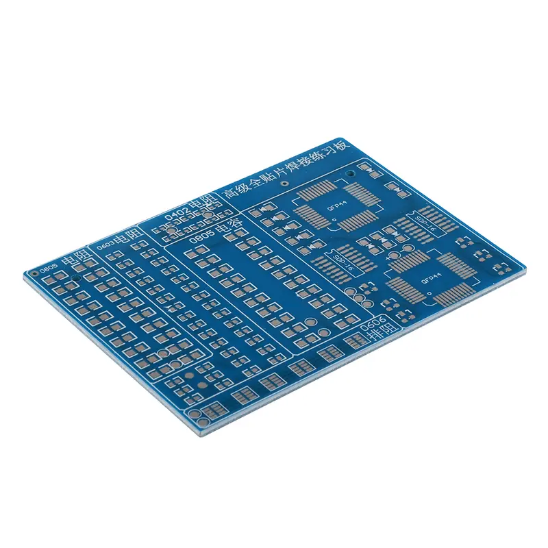 SMD Advanced Full Patch Welding Practice Board Electronic Components SMT Skills Training PCB Welding Practice Kit - Image 5