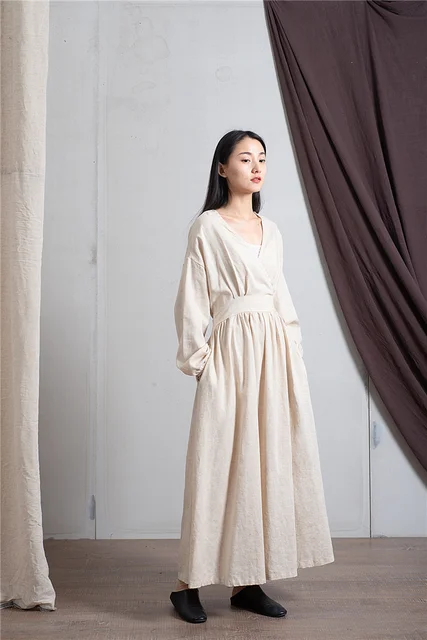 Charmoso Vestido de Estilo Chinês UMI MAO: Um Toque de Elegância Tradicional 3 Charmoso Vestido de Estilo Chinês UMI MAO: Um Toque de Elegância Tradicional