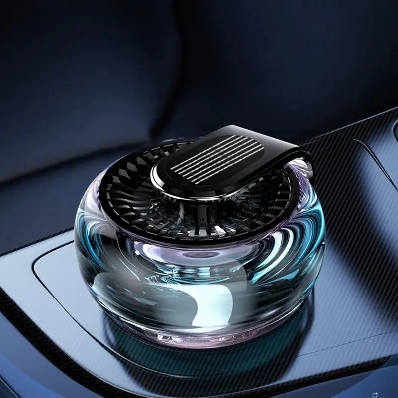 

Car Air Freshener Dashboard Ornaments Aromatherapy Auto Long Lasting Aroma Elegant Perfume Interior Accessories for Sedans SUVs