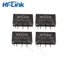 Free ship 10pcs/lot B2405S-2WR3  5V 2W DC DC isolated switching step down power supply module high efficiency small volume 4