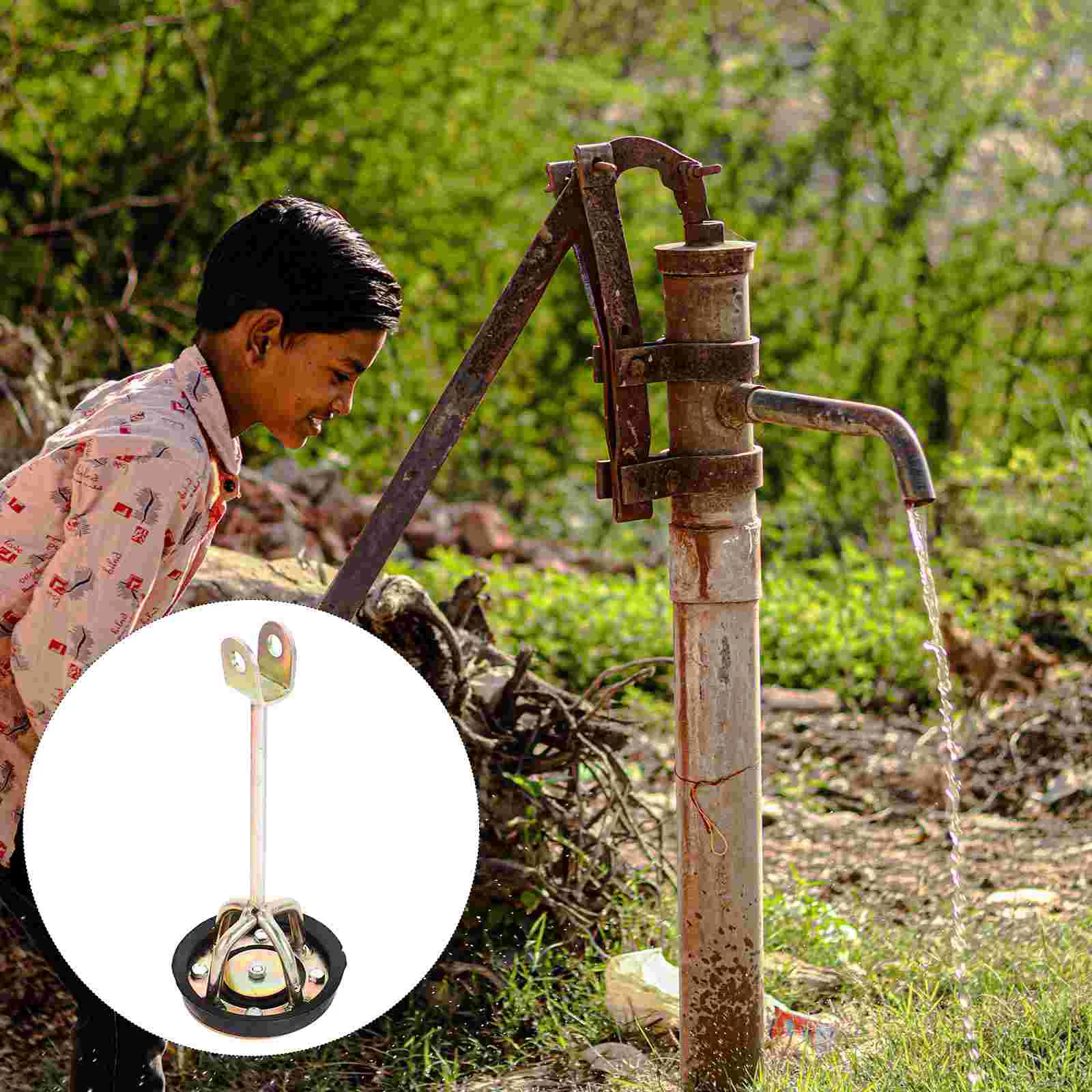Professional Water Pump Core Sturdy Pitcher Pump Part Small Water Pump Replacement professional pitcher pump part 5
