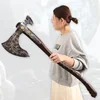 93cm God of War Leviathan Axe Kratos Weapon Model Pu Game God of War: Ragnarok Axe Samurai Weapon Model Gift Toys for Boys Kid 2