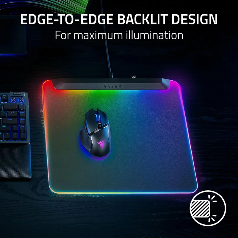 Razer Firefly V2 Pro Phantom Green Razer Firefly V2 Pro