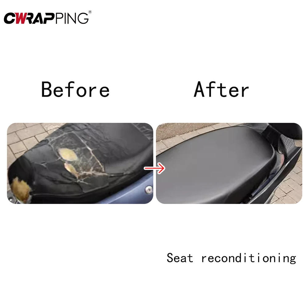Self-Adhesive Leather Repair Sticker 5