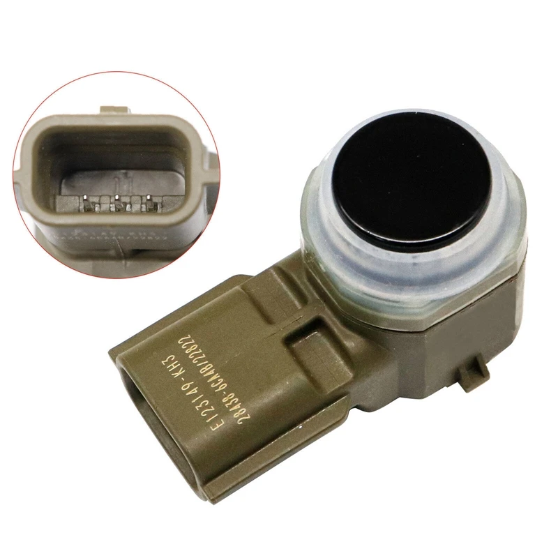 Car PDC Parking Radar Sensor 28438-6CA4B For Nissan Altima Maxima Murano-Reverse Aid Sensor 284386CA4B
