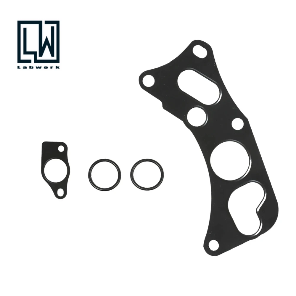 

Coolant Passage Gasket Kit For 1999 2000-2011 2012 Honda Accord V6 Odyssey