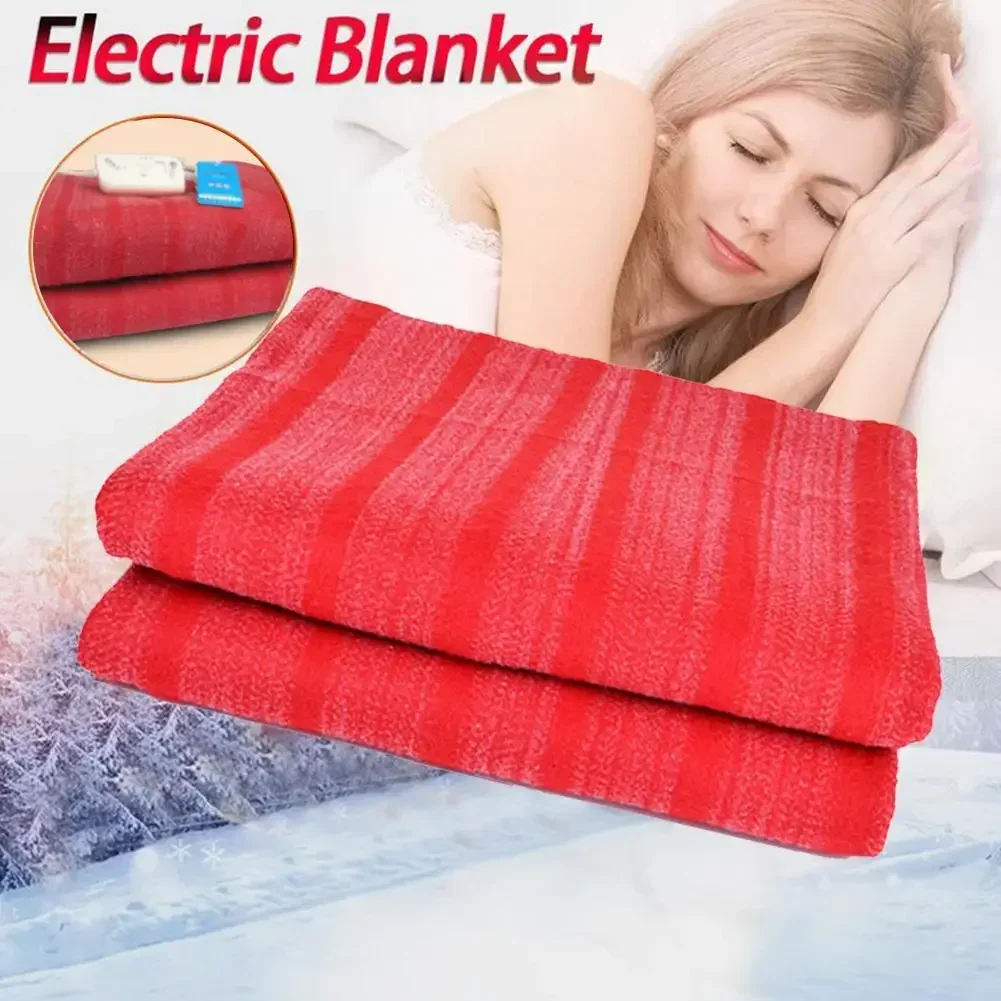 

Thicker Mat Warmer Thermostat Electric Body Heater Heating Mattress Winter Pad Blanket