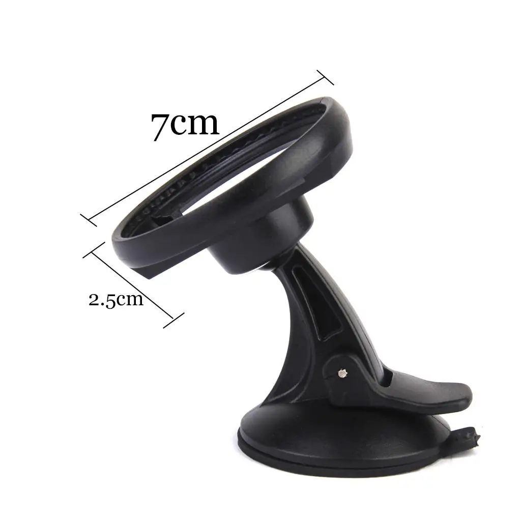 Car sucker navigation mount dashboard holder stand adjustable suction cup for TomTom V4, XL V2, XXL