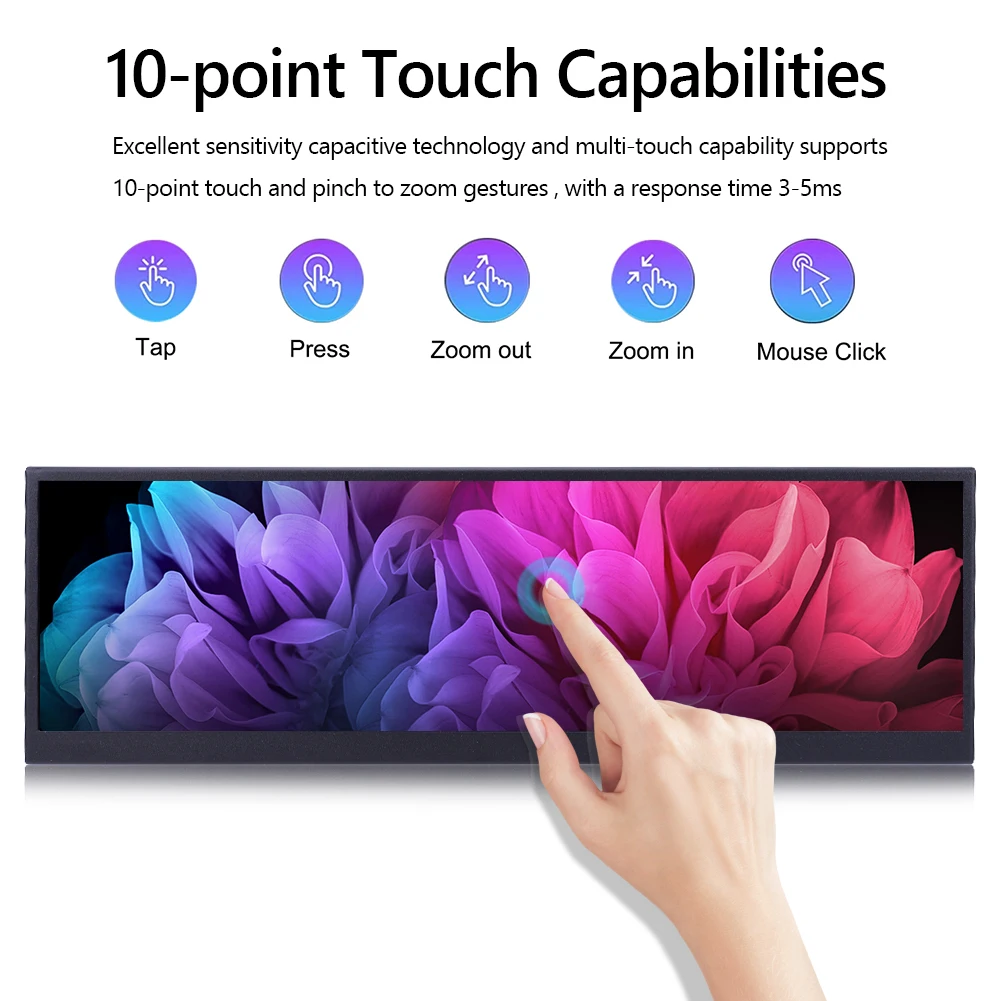 12.6 ġ IPS C Ÿ  ȭ, 1920x550 CPU GPU RAM ǻ ͸, HD CPU GPU RAM ÷, AIDA64