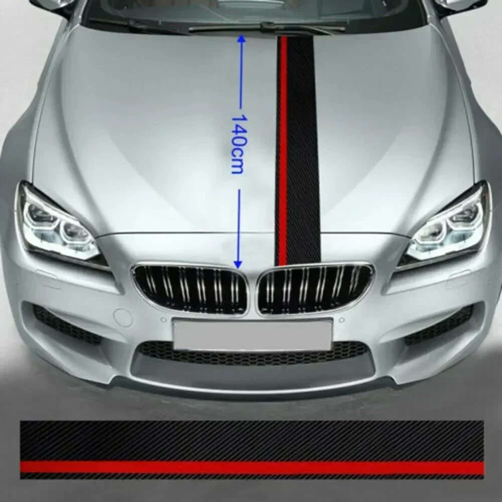 ملصقات السيارات لصائق غطاء السيارة 5D ، ملصقات شريطية شخصية ، ملصقات تعديل الجسم السيارات ، اكسسوارات السيارات الأكثر مبيعا ، غطاء الديكور