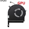 FX504 CPU Del Computer Portatile GPU Ventole di Raffreddamento Per ASUS TUF Gaming FX504 FX504G FX504GE FX504GD FX504GM Disposivo di Raffreddamento 13NR00J0P02011 13NR00J0P01021  7