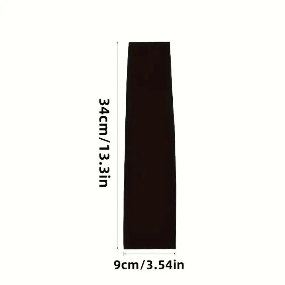 Women's Ice Silk Arm Sleeve Sports Sleeve Sun Protection Hand Cover Cooling Gloves For Running Fishing Bike 1 Pair arm sleeves