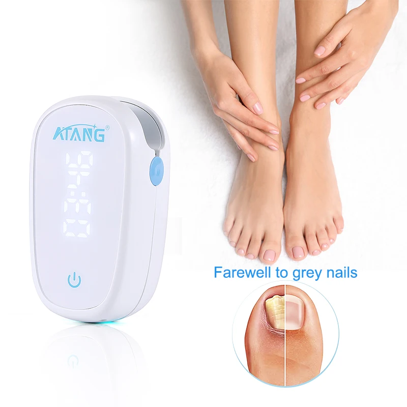 

Nail cleaning equipment Laser cleaning of nail fungi Treat a variety of nail diseases Onychomycosis treatment