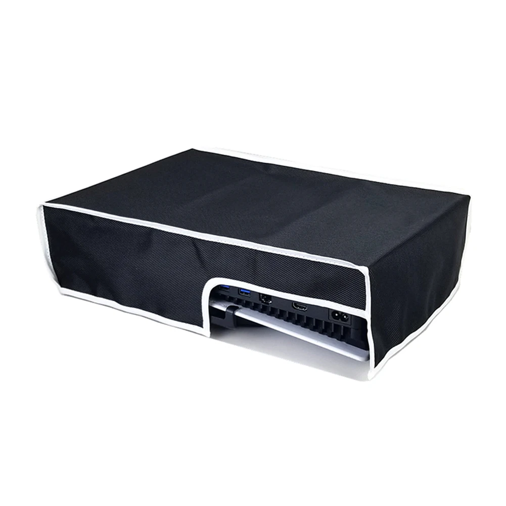 Protective Dustproof Sleeve for PS5 Console - Anti-Scratch Guard Cover