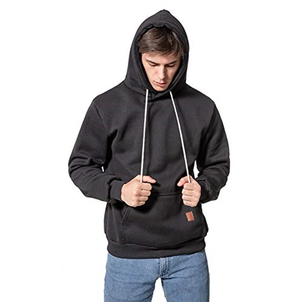 Men's Hooded Sweatshirt 2