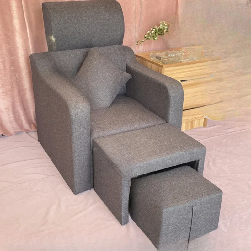 Comfort Spa Pedicure Chair Nail Salon Sleep Beauty Pedicure Chair Electric Speciality Fauteuil Pedicure Salon Furniture BL50PC