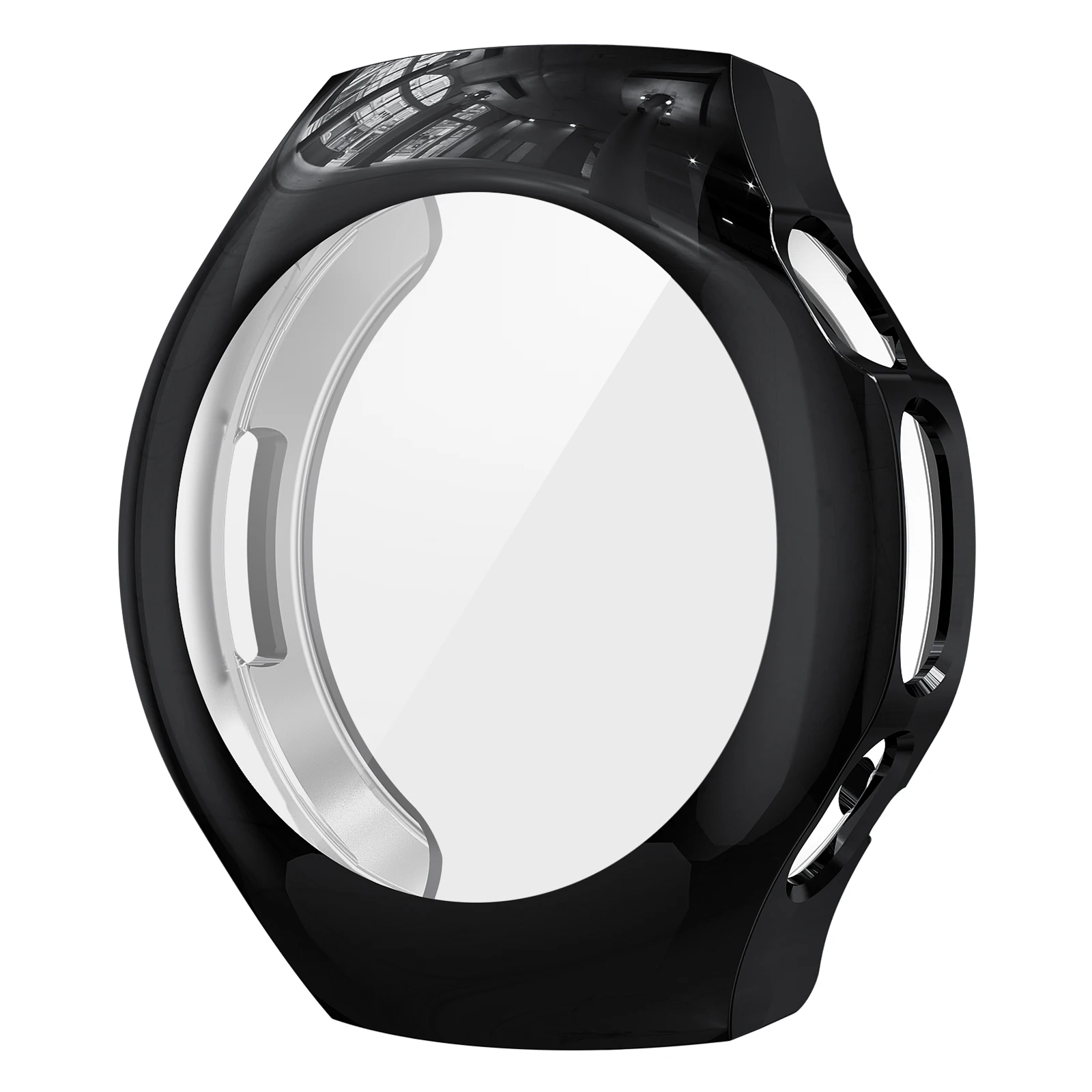 All-Around Shockproof Protective TPU Bumper Case