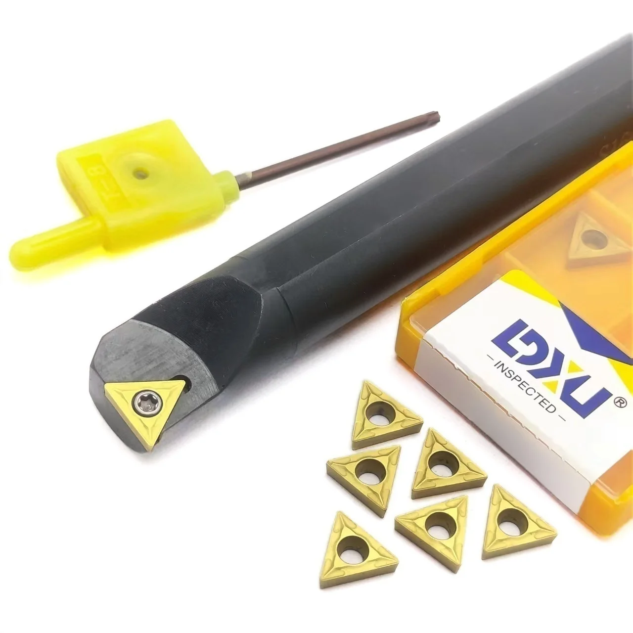 Turning Tool S10K-STFCR11 S12M-STFCR11 S16Q-STFCR11 Internal Holder Applicable to Carbide insert TCMT110204