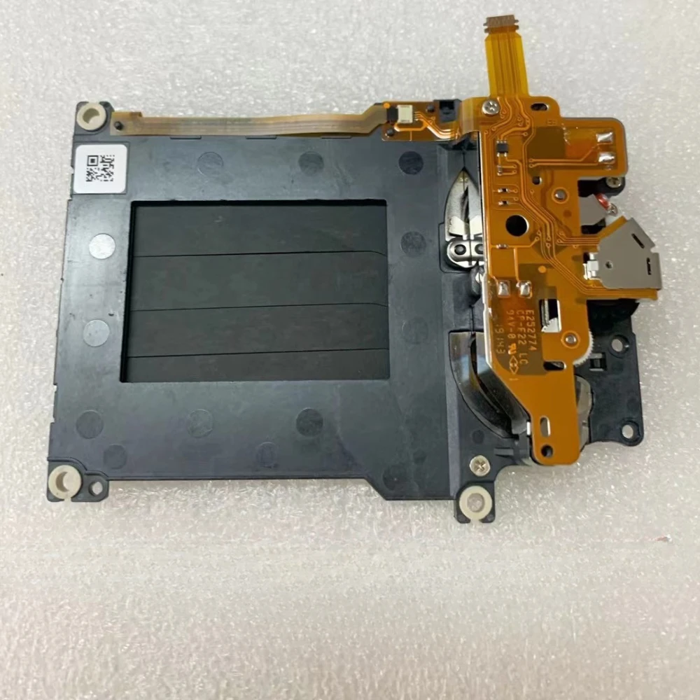 

Original for Nikon Z5 Z6 Z7 Z6II Z7II Shutter Assembly with Blade Curtain SLR Camera Repair Accessories