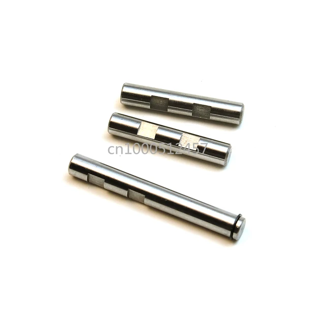 55g Electric Retractable Landing Gear For RC Airplane (3-5kg) - Servoless, Metal Steering Block, 5mm Shaft