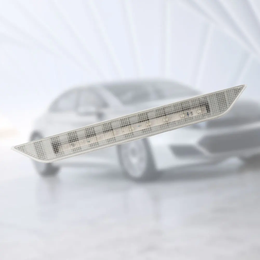 Car High Mount Stop Lamp 12V Brake Tail Light Waterproof High Rear Brake Lamp Super Bright for Nissan X-Trail T31 Xtrail 08 - 13