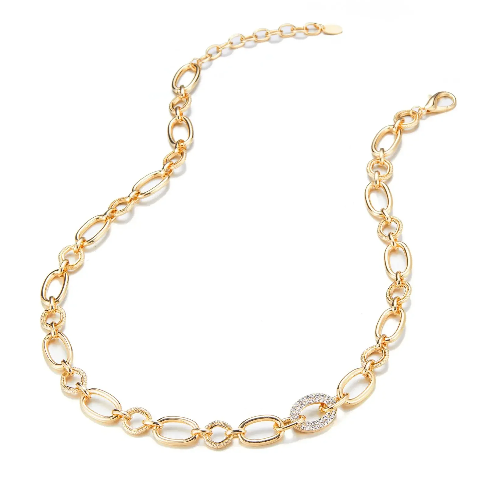 Boho Gold Long Chain Necklace Choker Multicolour Natural Stones Beads Irregular Elegant Jewellery Wedding Party Birthday Gifts